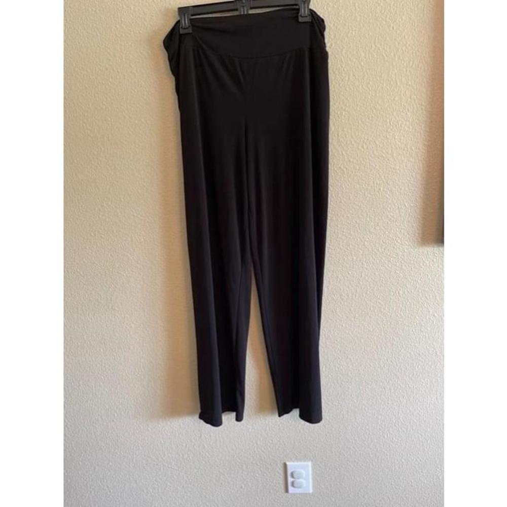 New Directions Black Pants size XL
